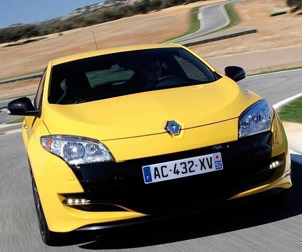 Megane Renault Sport